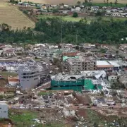 Brazil Tornado Tragedy: 6 Dead, 750+ Injured by 155mph Winds