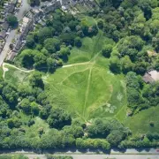 Britain's Best Kept Secret: The Roman Amphitheatre Hidden in Plain Sight