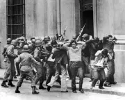 British Diplomatic Shame in Chile's 1973 Coup Revealed