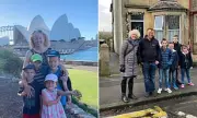 British Mum Chooses Lancaster Over Sydney After 30 Years Abroad