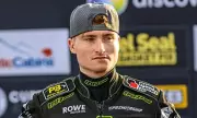 British Speedway Star's Horror Crash: Leg Break Halts Promising Career