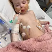 British Toddler Becomes First Person in the World Diagnosed With Unique Genetic Condition