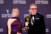 British TV Triumphs at International Emmys 2025