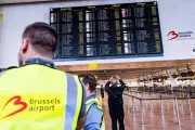 Brussels Airport cancels 110 flights as strikes hit travel