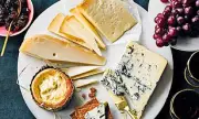 Build a Healthier Christmas Cheese Board: 10 Nutritious Picks