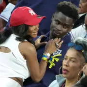 Bukayo Saka Engaged: Inside His Private Love Story with Tolami Benson