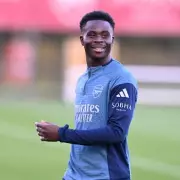 Bukayo Saka's Emotional Derby Revelation: 'I Would Not Accept Losing!'