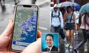 Bureau of Meteorology faces £76m backlash over disastrous weather app