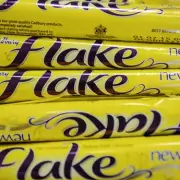 Cadbury Fans Stunned by How Flake Chocolate Bars Are Really Made