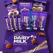 Cadbury's £15 Chocolate Hamper Slashed in Black Friday Deal