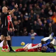 Caicedo's VAR Red Card Sparks 'Re-refereeing' Debate in Chelsea vs Arsenal