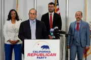 California Republicans in Turmoil: Party Leadership Ousted in Dramatic Vote