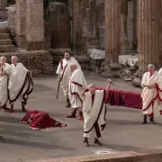 Caligula's Brutal End: Expert Reveals Most Gruesome Execution