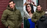 Callum Turner's Sweet Tribute to Fiancée Dua Lipa in NYC Streets