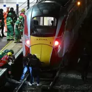 Cambridgeshire Train Stabbing: Major Police Investigation Launched After Rush Hour Attack