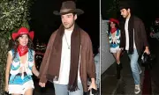 Camila Cabello & Billionaire Beau Henry Chalhoub's Spooky Romance: Halloween PDA in LA