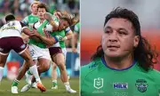 Canberra Raiders Star Josh Papalii's Court Case Dramatically Halted Over Alleged Victim Intimidation