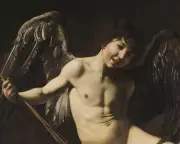 Caravaggio's Cupid Stuns London: Free Exhibition & Art Week Highlights