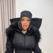 Cardi B Welcomes Fourth Child With NFL Star Stefon Diggs