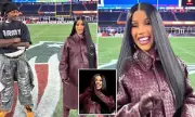 Cardi B's Surprise Boston Outing with NFL Star Stefon Diggs Sparks Frenzy