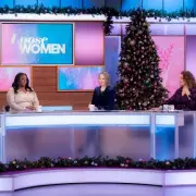 Carol McGiffin's 'Massive' Loose Women Row with Kaye Adams Over Ukraine War