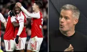 Carragher Apologises to Eze After Stunning North London Derby Hat-Trick