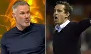 Carragher's Brutal Dig at Neville's Failed Managerial Career Exposed