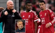 Carragher's Stark Warning: Arne Slot Faces 'Mind-Boggling' £446m Liverpool Problem That Could Derail Season