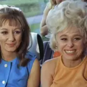 Carry On Star Sandra Caron Dies Aged 89 After Health Battle