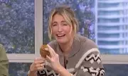 Cat Deeley's Dental Disaster: This Morning Host Breaks Tooth Live On Air in Cringe-Worthy Moment