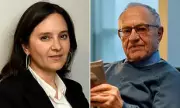 CBS News Head Bari Weiss Faces Backlash Over Alan Dershowitz Praise