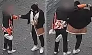 CCTV Shows Pickpocket's Bizarre Dance Moves in Nottingham Phone Theft