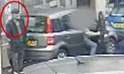 CCTV Shows Thugs Steal £3,000 from 90-Year-Old Man's Car in Dudley