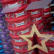 Celebrations Chocolate Shock: Festive Tub's Content Reveal Sparks Outrage