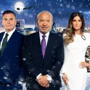 Celebrity Apprentice Returns for Festive Specials with All-Star Cast and New Charitable Mission