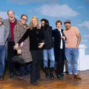 Celebrity Traitors Cast Reunite for Theatre Night Amid Paloma Faith Absence