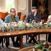 Celebrity Traitors Chaos: Stars Reveal Behind-the-Scenes Backstabbing and Psychological Warfare