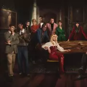 Celebrity Traitors Star Joe Wilkinson Admits 'No Strategy' on BBC Show