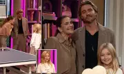 Chad Michael Murray's Daughter Audrey Makes Television Debut in Heartwarming Family Moment