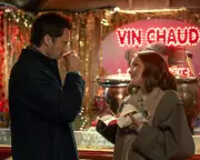 Champagne Problems Review: Netflix's Festive Romcom Falls Flat