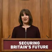 Chancellor Rachel Reeves Unveils Bold Economic Overhaul in First Major Speech