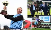 Channel Seven's Melbourne Cup Broadcasting Blunder Sparks Fury Among Racing Enthusiasts