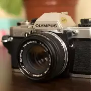 Charity Shop Camera Discovery: 10 Lost Photos Found After 20 Years