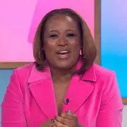 Charlene White Reveals Real Reason She Ditched Poppy On ITV News - And It's Deeply Personal