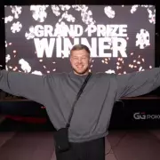 Charlie Rome Wins Las Vegas Trip After Beating Johnny Vegas at Poker