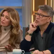 Charlotte Crosby's 2027 Wedding Plans Revealed on This Morning