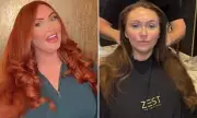 Charlotte Dawson Debuts Bold Red Hair & Reveals 18lbs Weight Loss