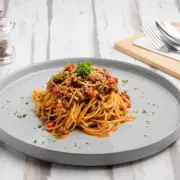 Chef's Milk Trick Creates 'Velvety' Spaghetti Bolognese