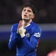 Chelsea's 10-Man Grit Secures Arsenal Draw as Garnacho Praises Team