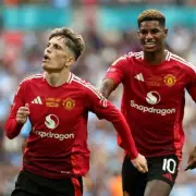 Chelsea's Rashford Interest Threatens Garnacho's Starting Role